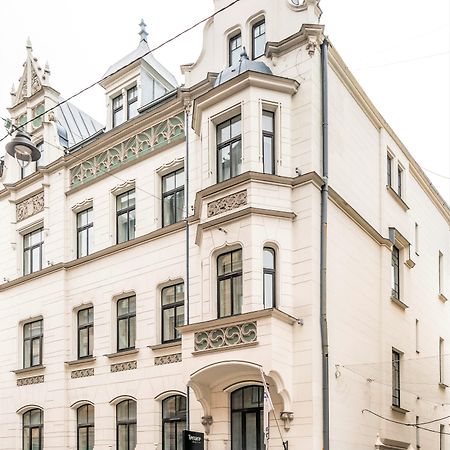Rija Riga City Hotel Zewnętrze zdjęcie