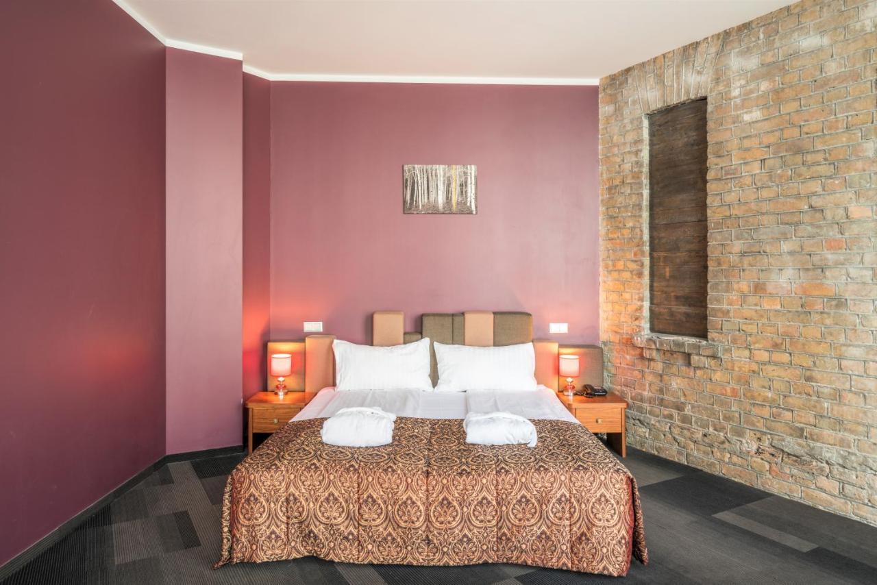 Rija Riga City Hotel Zewnętrze zdjęcie