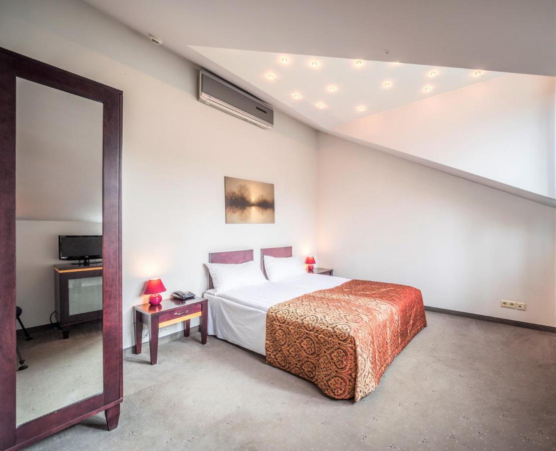 Rija Riga City Hotel Zewnętrze zdjęcie
