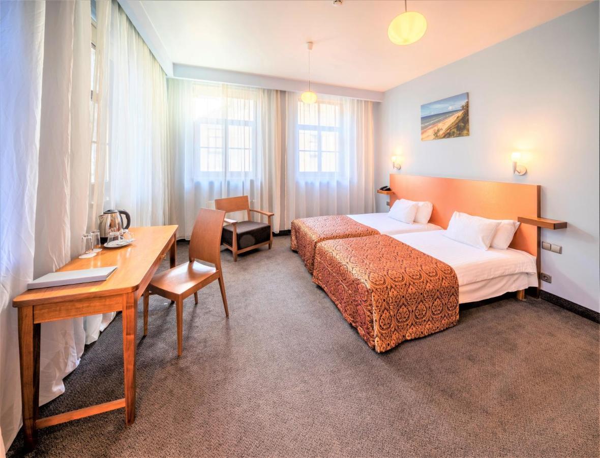 Rija Riga City Hotel Zewnętrze zdjęcie