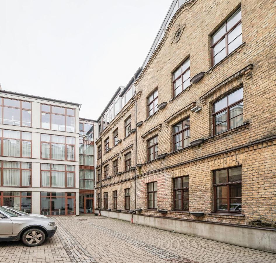 Rija Riga City Hotel Zewnętrze zdjęcie