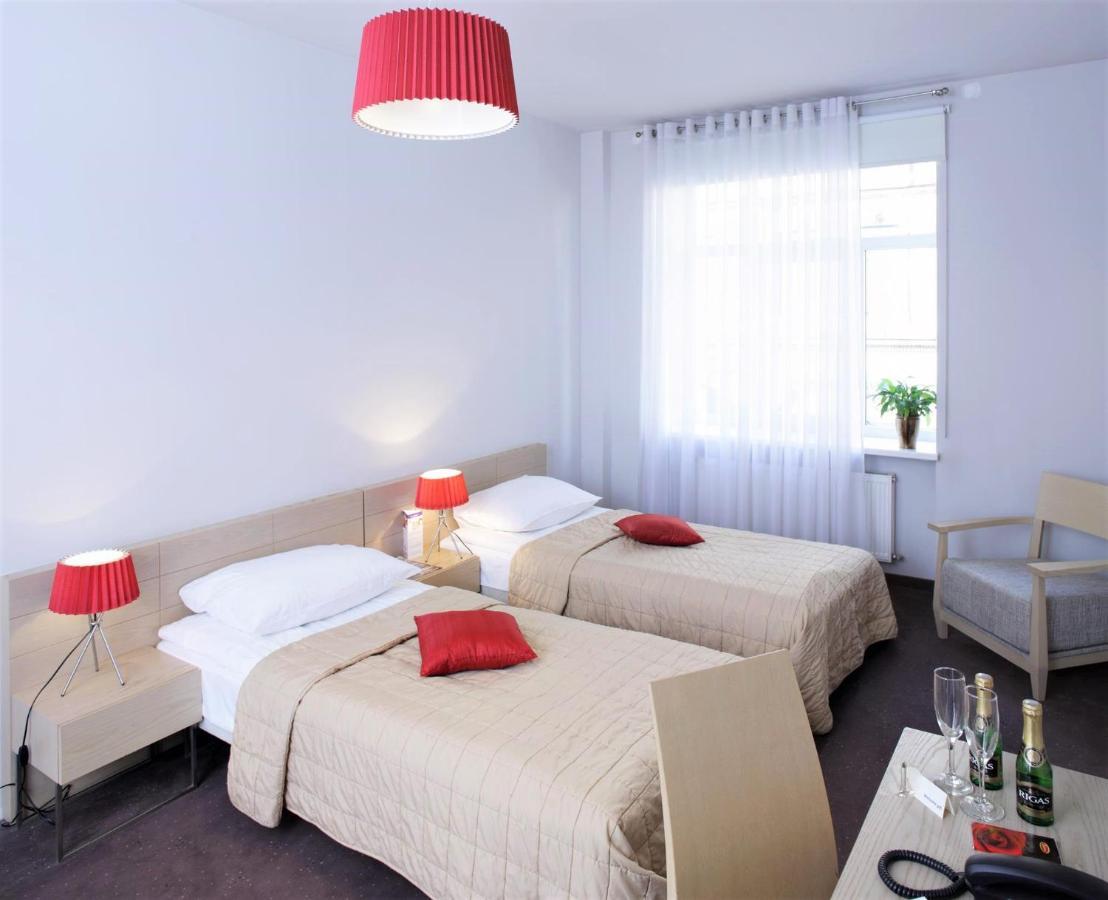 Rija Riga City Hotel Zewnętrze zdjęcie