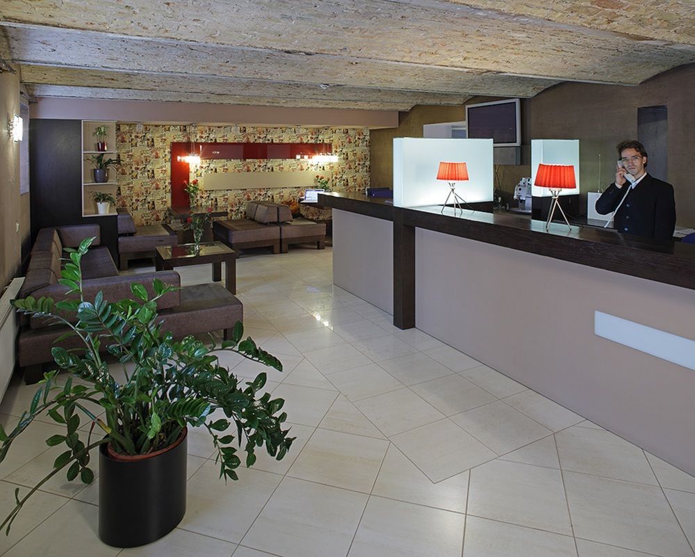 Rija Riga City Hotel Zewnętrze zdjęcie