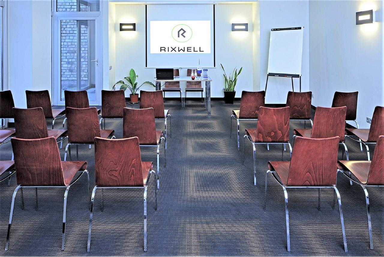 Rija Riga City Hotel Zewnętrze zdjęcie