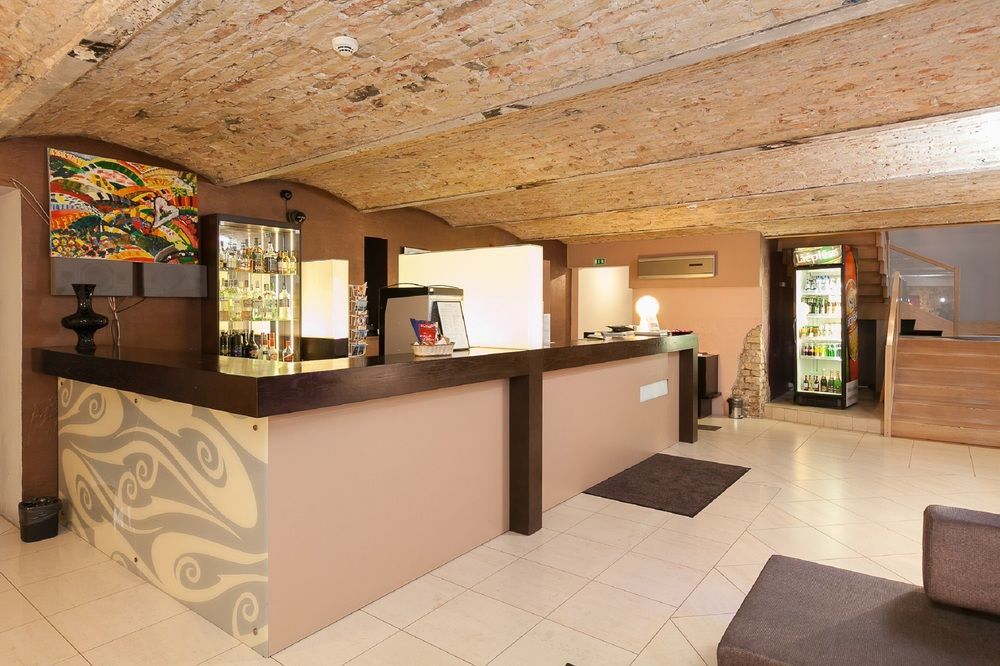 Rija Riga City Hotel Zewnętrze zdjęcie